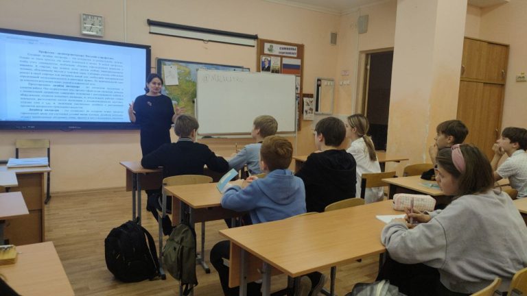 архитектура и дизайн в кружках Малоэтажной Академии