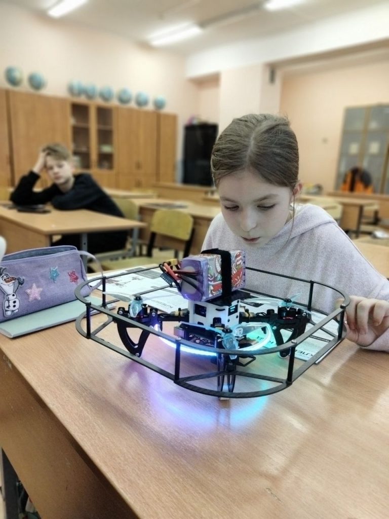 роботизация и цифровизация